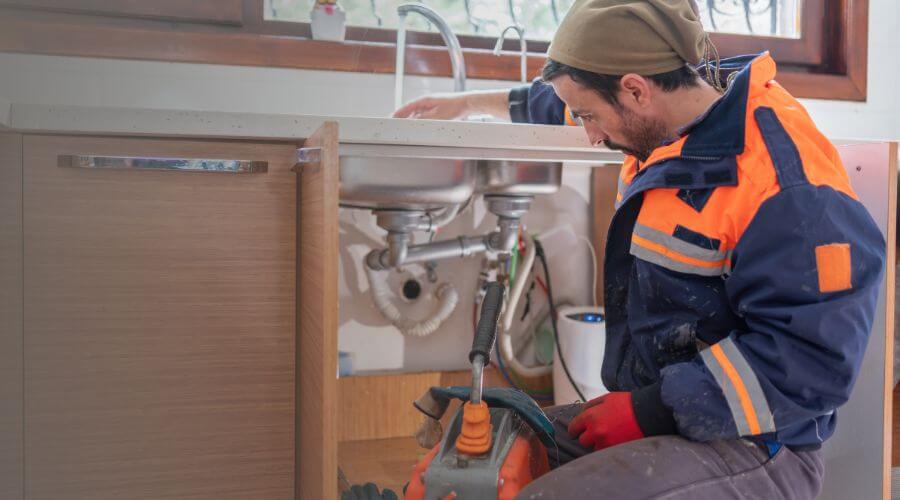 Professional septic pumping service in Twin Lakes, MN